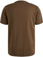 Vanguard Short sleeve r-neck cotton elastan