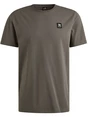 Vanguard Short sleeve r-neck cotton elastan
