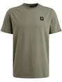 Vanguard Short sleeve r-neck cotton elastan