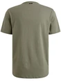 Vanguard Short sleeve r-neck cotton elastan
