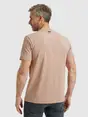 Vanguard Short sleeve r-neck cotton elastan