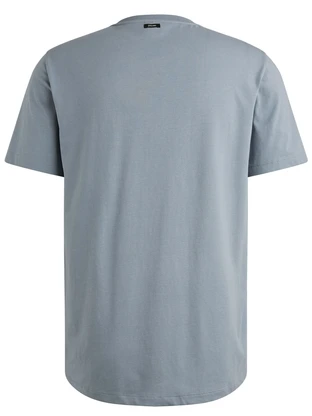 Vanguard Short sleeve r-neck cotton elastan