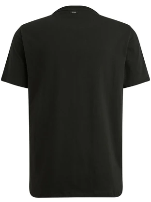 Vanguard Short sleeve r-neck cotton elastan