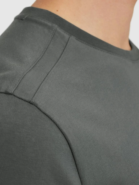 Vanguard Short sleeve r-neck cotton elastan