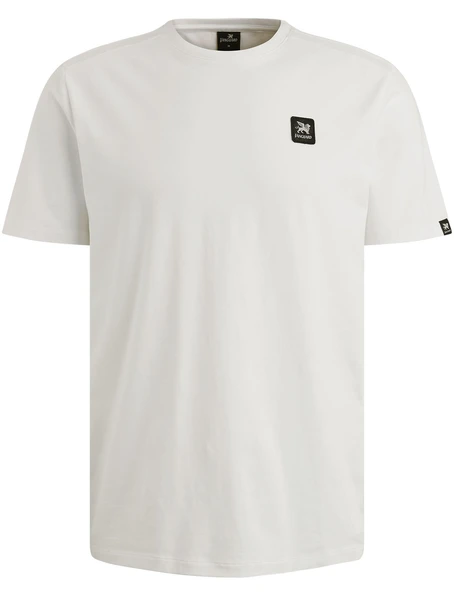 Vanguard Short sleeve r-neck cotton elastan