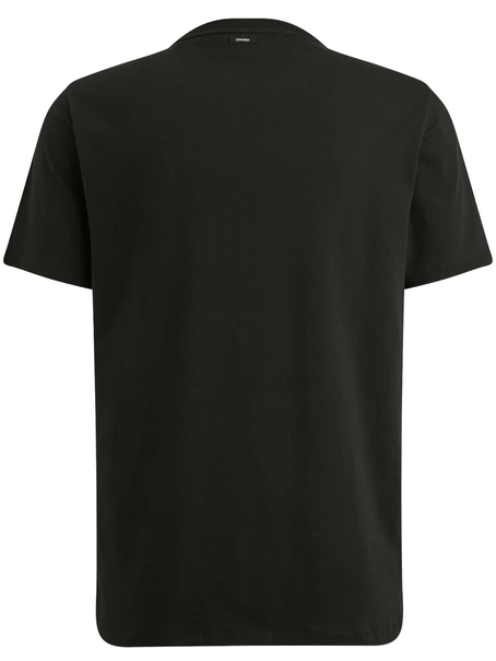 Vanguard Short sleeve r-neck cotton elastan