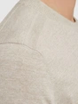 Vanguard Short sleeve r-neck cotton linen b