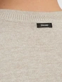 Vanguard Short sleeve r-neck cotton linen b