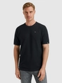 Vanguard Short sleeve r-neck cotton modal