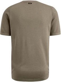Vanguard Short sleeve r-neck cotton modal