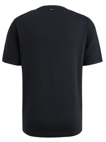 Vanguard Short sleeve r-neck cotton modal