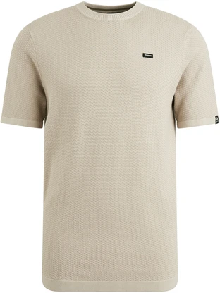 Vanguard Short sleeve r-neck cotton modal