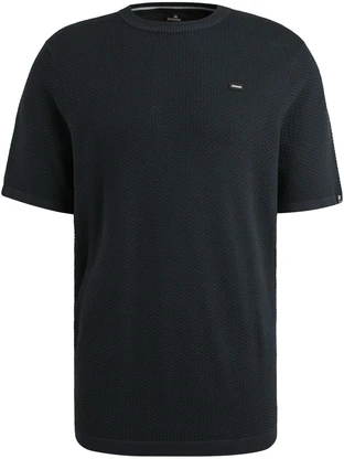 Vanguard Short sleeve r-neck cotton modal