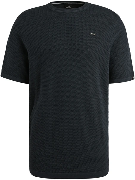 Vanguard Short sleeve r-neck cotton modal