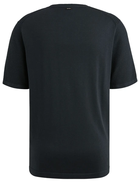 Vanguard Short sleeve r-neck cotton modal
