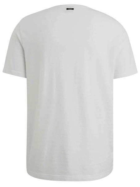 Vanguard Short sleeve r-neck jersey structu