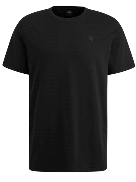 Vanguard Short sleeve r-neck jersey structu