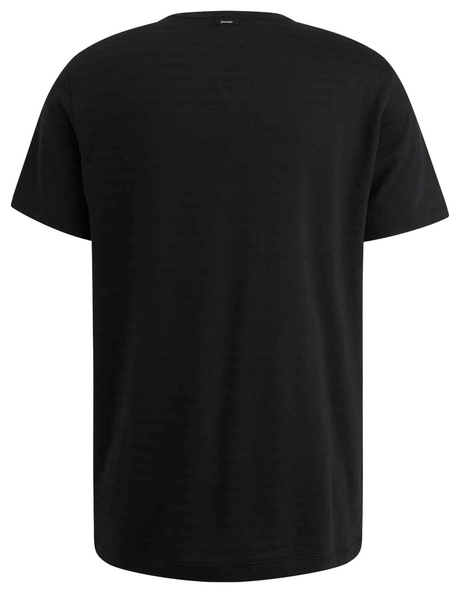 Vanguard Short sleeve r-neck jersey structu