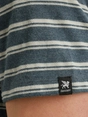 Vanguard Short sleeve r-neck melange jersey