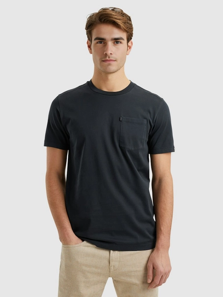 Vanguard Short sleeve r-neck mercerized gd