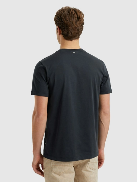 Vanguard Short sleeve r-neck mercerized gd