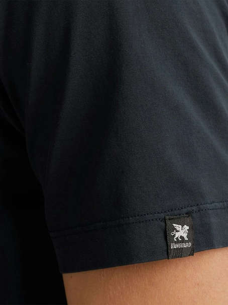 Vanguard Short sleeve r-neck mercerized gd