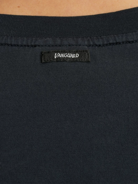 Vanguard Short sleeve r-neck mercerized gd