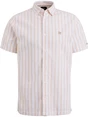 Vanguard Short Sleeve Shirt Barre Woven str