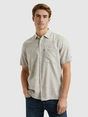 Vanguard Short Sleeve Shirt Jacquard YD