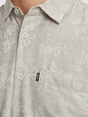 Vanguard Short Sleeve Shirt Jacquard YD