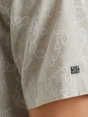 Vanguard Short Sleeve Shirt Jacquard YD