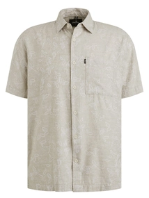 Vanguard Short Sleeve Shirt Jacquard YD