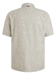 Vanguard Short Sleeve Shirt Jacquard YD