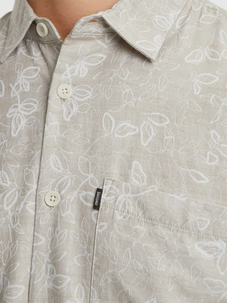 Vanguard Short Sleeve Shirt Jacquard YD