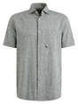 Vanguard Short Sleeve Shirt Linen Cotton bl