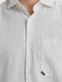 Vanguard Short Sleeve Shirt Linen Cotton bl