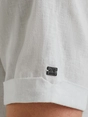 Vanguard Short Sleeve Shirt Linen Cotton bl