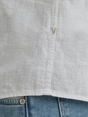 Vanguard Short Sleeve Shirt Linen Cotton bl