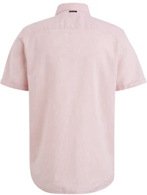 Vanguard Short Sleeve Shirt Linen Cotton bl