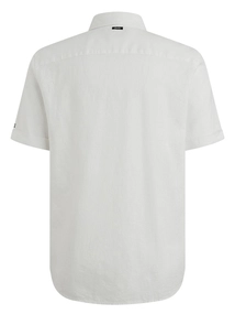Vanguard Short Sleeve Shirt Linen Cotton bl