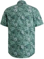 Vanguard Short Sleeve Shirt Print on fine p