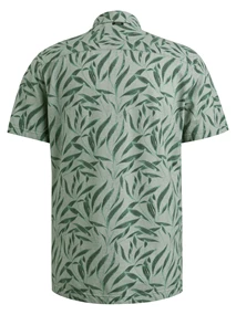 Vanguard Short Sleeve Shirt Print on pique