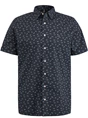 Vanguard Short Sleeve Shirt Print on poplin