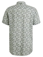 Vanguard Short Sleeve Shirt Printed Tencel