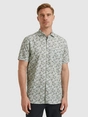 Vanguard Short Sleeve Shirt Printed Tencel
