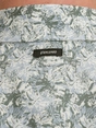 Vanguard Short Sleeve Shirt Printed Tencel