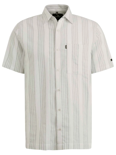 Vanguard Short Sleeve Shirt YD Dobby stripe