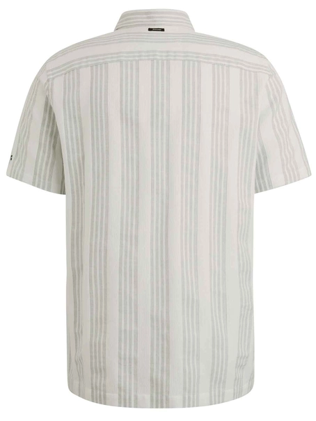 Vanguard Short Sleeve Shirt YD Dobby stripe