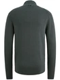 Vanguard Zip jacket cotton blend wool