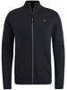 Vanguard Zip jacket cotton modal bonded